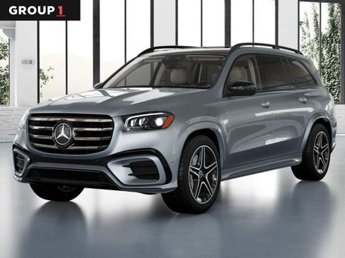 New 2026 Mercedes-Benz GLS 450 4MATIC image 1