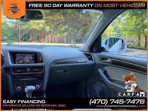 Used 2016 Audi Q5 2.0T Premium Plus AWD/4WD image 33