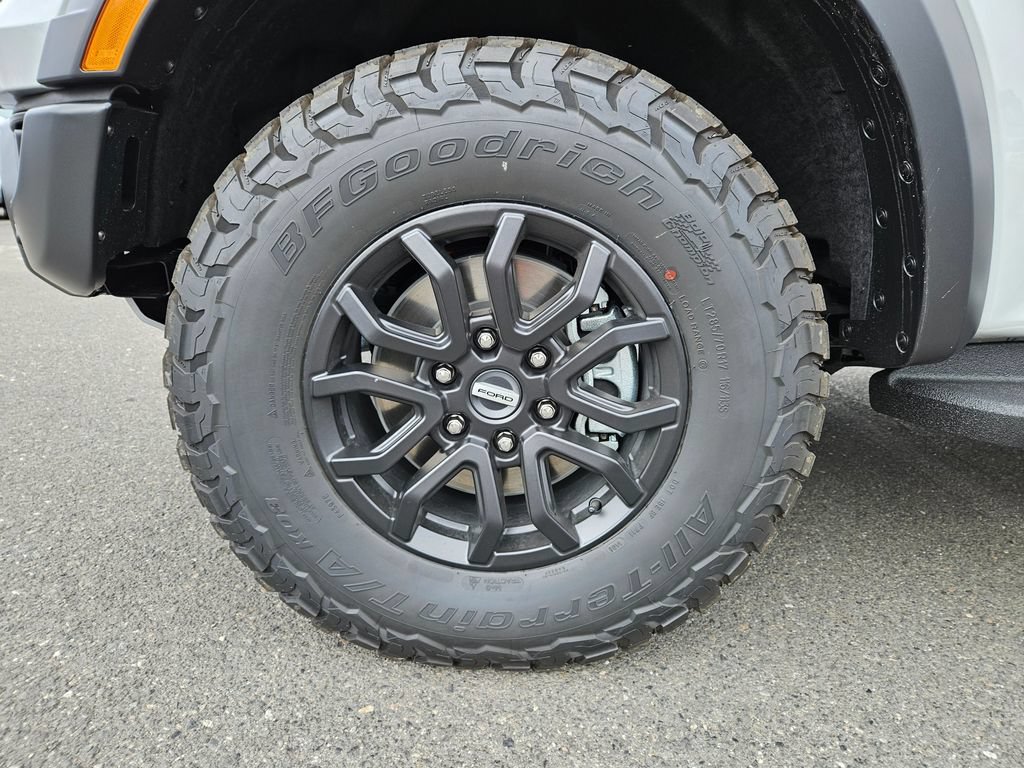 New 2026 Ford Ranger Raptor AWD/4WD image 9