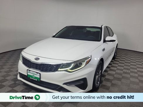 Used 2019 Kia Optima LX FWD image 1