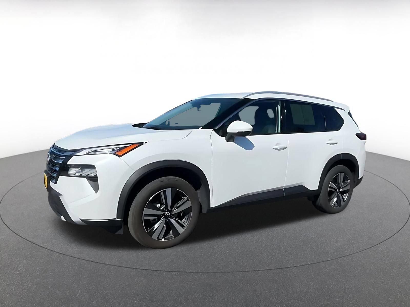 Used 2026 Nissan Rogue SL AWD/4WD image 7