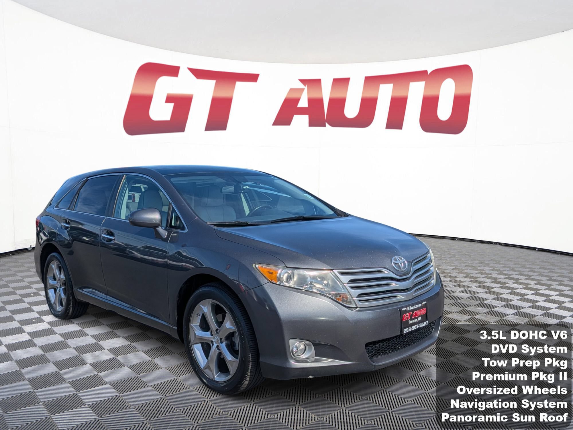 Used 2011 Toyota Venza w/ Premium Pkg #2 FWD image 1