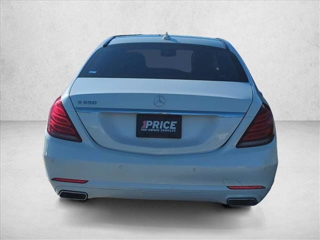 Used 2017 Mercedes-Benz S 550 Sedan image 7