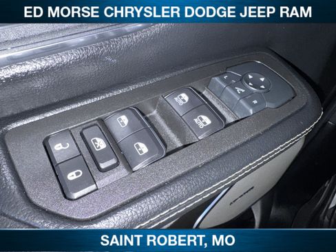 New 2026 RAM 1500 Laramie w/ Night Edition AWD/4WD image 28