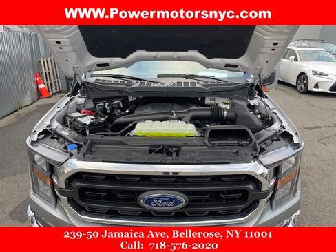 Used 2023 Ford F150 XLT image 36