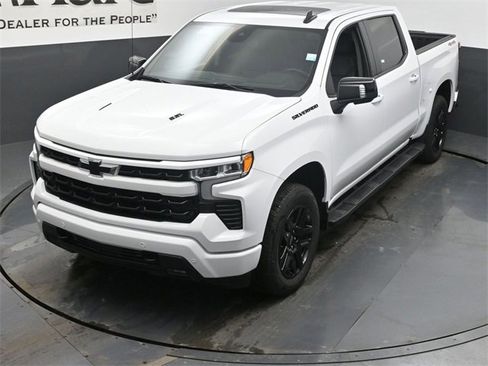 New 2025 Chevrolet Silverado 1500 RST w/ RST All Star Premium Package image 23