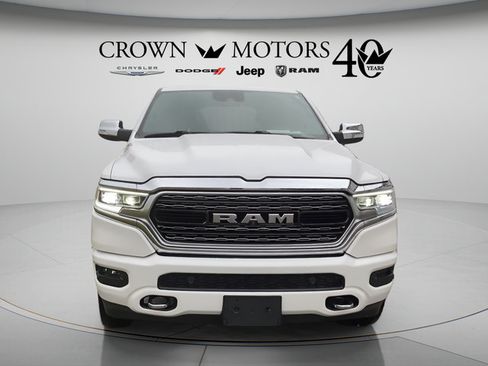 Used 2019 RAM 1500 Limited AWD/4WD image 2