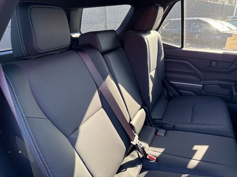 New 2025 Toyota 4Runner TRD Off-Road Premium image 23