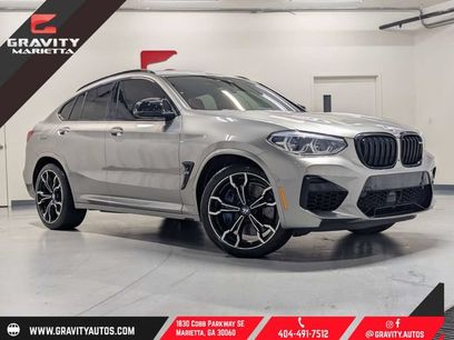 Used 2021 BMW X4 M w/ Competition Package