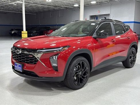 New 2026 Chevrolet Trax RS w/ Driver Confidence Package image 14