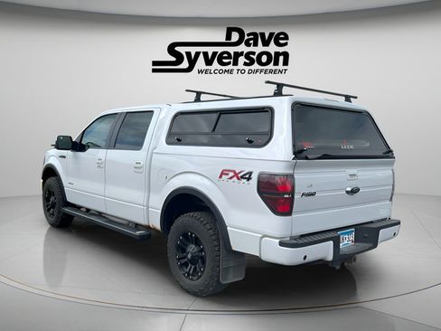 Used 2014 Ford F150 FX4 w/ Equipment Group 402A Luxury AWD/4WD image 6