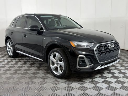 Used 2022 Audi Q5 2.0T Premium Plus AWD/4WD image 7