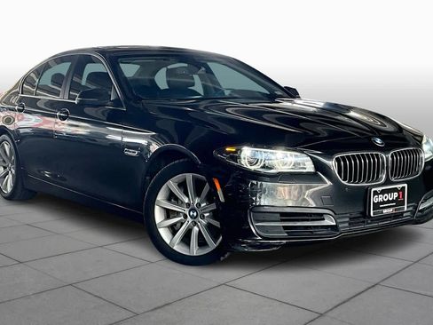 Used 2014 BMW 535i xDrive Sedan image 2