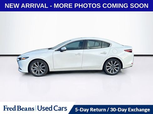 Used 2024 MAZDA MAZDA3 s image 4