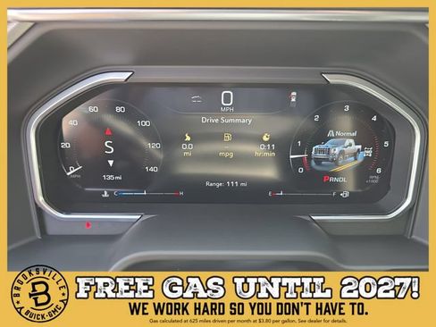 New 2026 GMC Sierra 2500 Denali w/ Technology Package AWD/4WD image 27