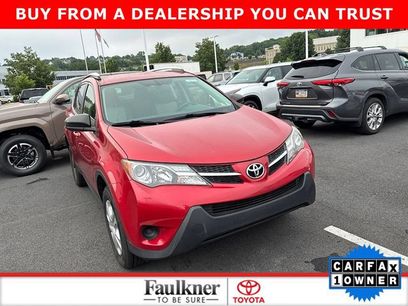 Used 2015 Toyota RAV4 LE