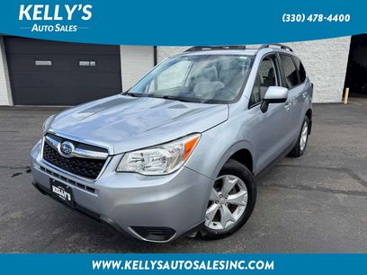Used 2015 Subaru Forester 2.5i Premium