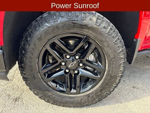Used 2021 Chevrolet Silverado 1500 LT Trail Boss w/ Convenience Package II AWD/4WD image 10