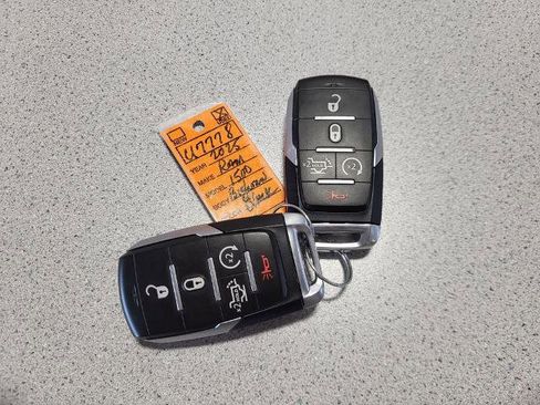 Used 2025 RAM 1500 Big Horn image 33