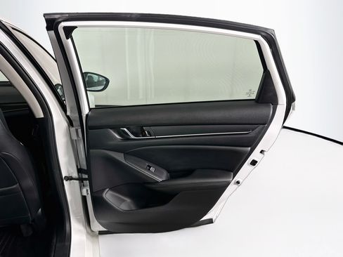 Used 2021 Honda Accord Sport Special Edition image 27