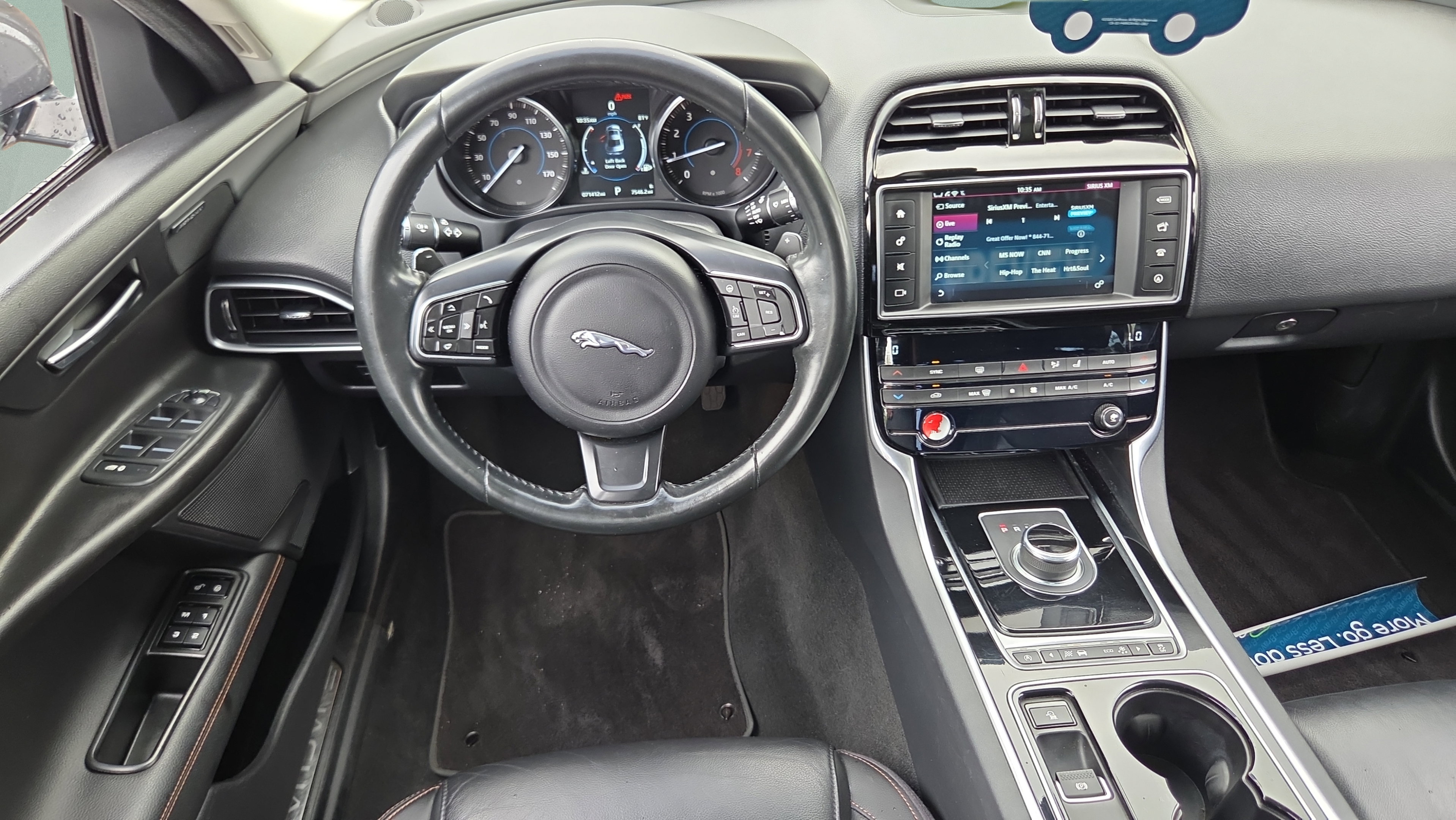 Used 2017 Jaguar XE Prestige RWD image 11