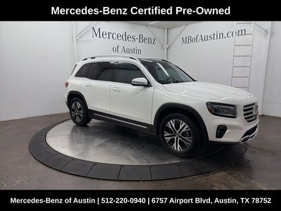 Used 2026 Mercedes-Benz GLB 250 4MATIC