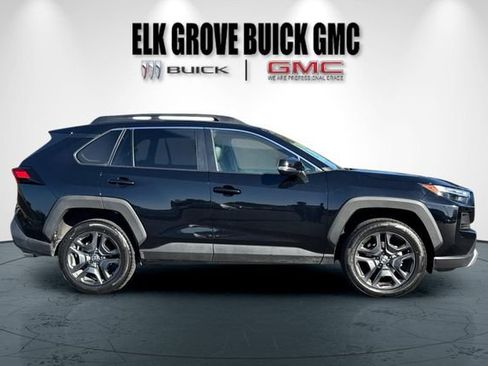 Used 2024 Toyota RAV4 Adventure AWD/4WD image 3