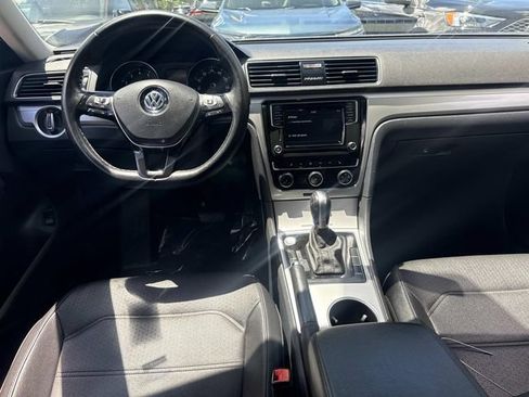 Used 2019 Volkswagen Passat 2.0T Wolfsburg w/ Wheels & Sunroof Package FWD image 16