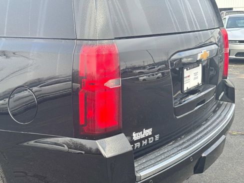Used 2020 Chevrolet Tahoe Premier w/ Premier Plus Edition AWD/4WD image 12