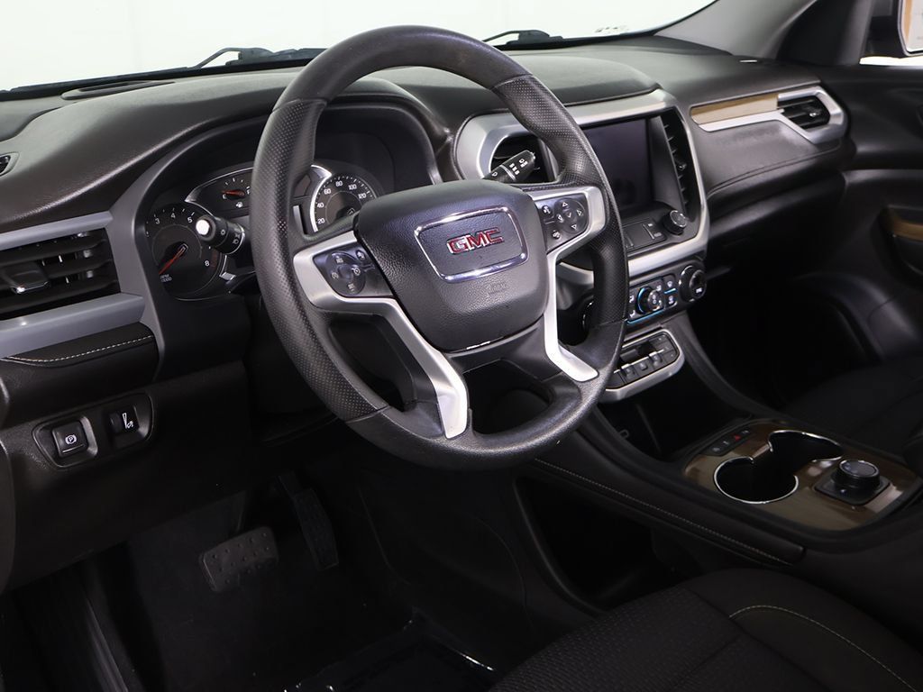 Used 2021 GMC Acadia SLE w/ LPO, Floor Liner Package FWD image 24