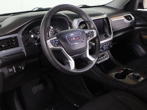 Used 2021 GMC Acadia SLE w/ LPO, Floor Liner Package FWD image 24