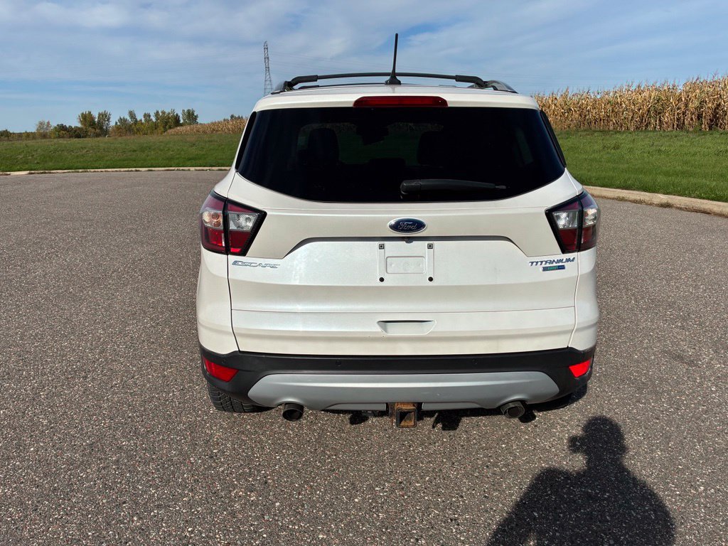 Used 2018 Ford Escape Titanium AWD/4WD image 6