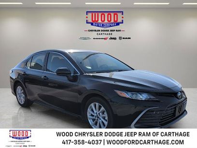 Used 2021 Toyota Camry LE
