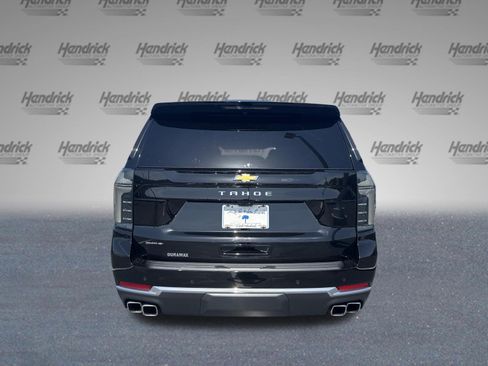Used 2026 Chevrolet Tahoe High Country AWD/4WD image 9