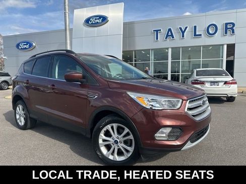 Used 2018 Ford Escape SE image 1