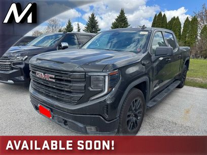 Used 2023 GMC Sierra 1500 Elevation