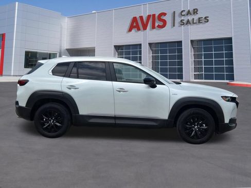 Used 2025 MAZDA CX-50 2.5 Hybrid w/ Preferred Pkg AWD/4WD image 5