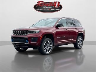 Used 2023 Jeep Grand Cherokee Overland w/ Luxury Tech Group IV video 2