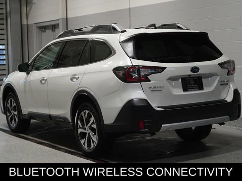 Used 2021 Subaru Outback Touring XT image 4