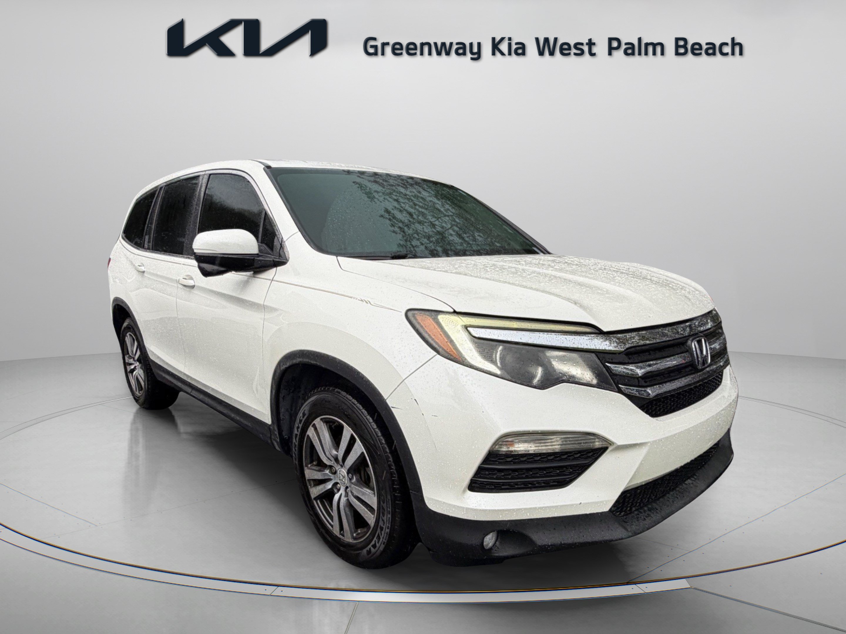 Used 2016 Honda Pilot EX-L image 1