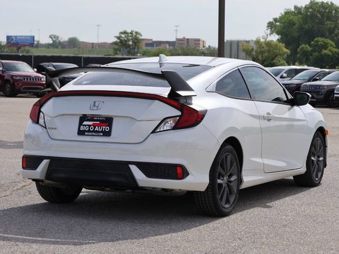 Used 2020 Honda Civic EX image 9