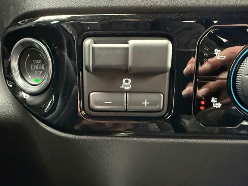 New 2026 Chevrolet Silverado 1500 RST w/ Dark Appearance Package image 29