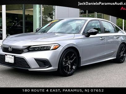 Used 2024 Honda Civic Sport
