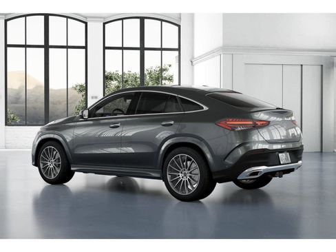 New 2026 Mercedes-Benz GLE 450 4MATIC Coupe image 42