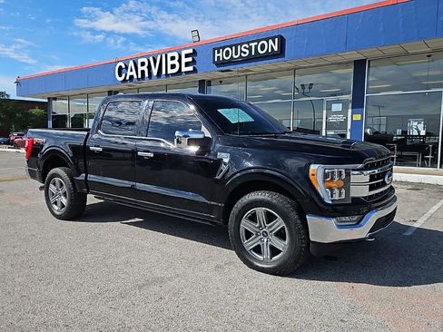 Used 2022 Ford F150 Lariat AWD/4WD image 1