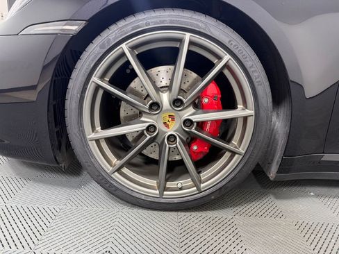 Certified 2024 Porsche 911 Carrera S RWD image 11