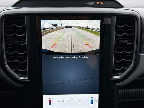 New 2025 Ford Ranger XL image 8