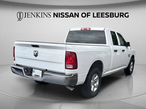 Used 2024 RAM 1500 Classic SLT RWD image 7