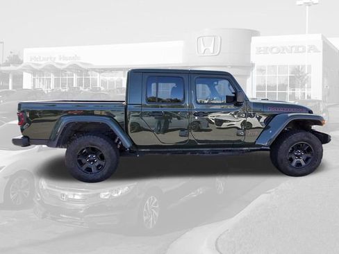 Used 2022 Jeep Gladiator Mojave w/ LED Lighting Group image 6