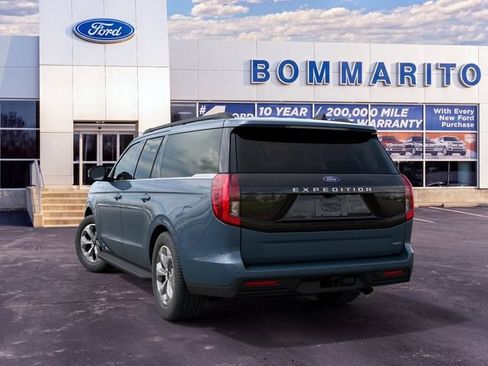 New 2027 Ford Expedition Max Active AWD/4WD image 8
